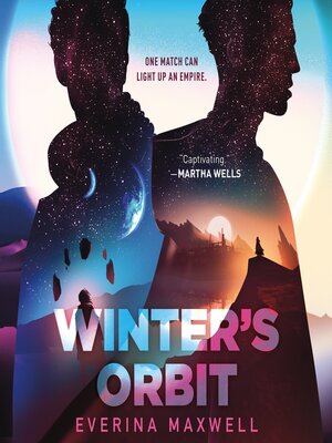 cover image of Winter's Orbit